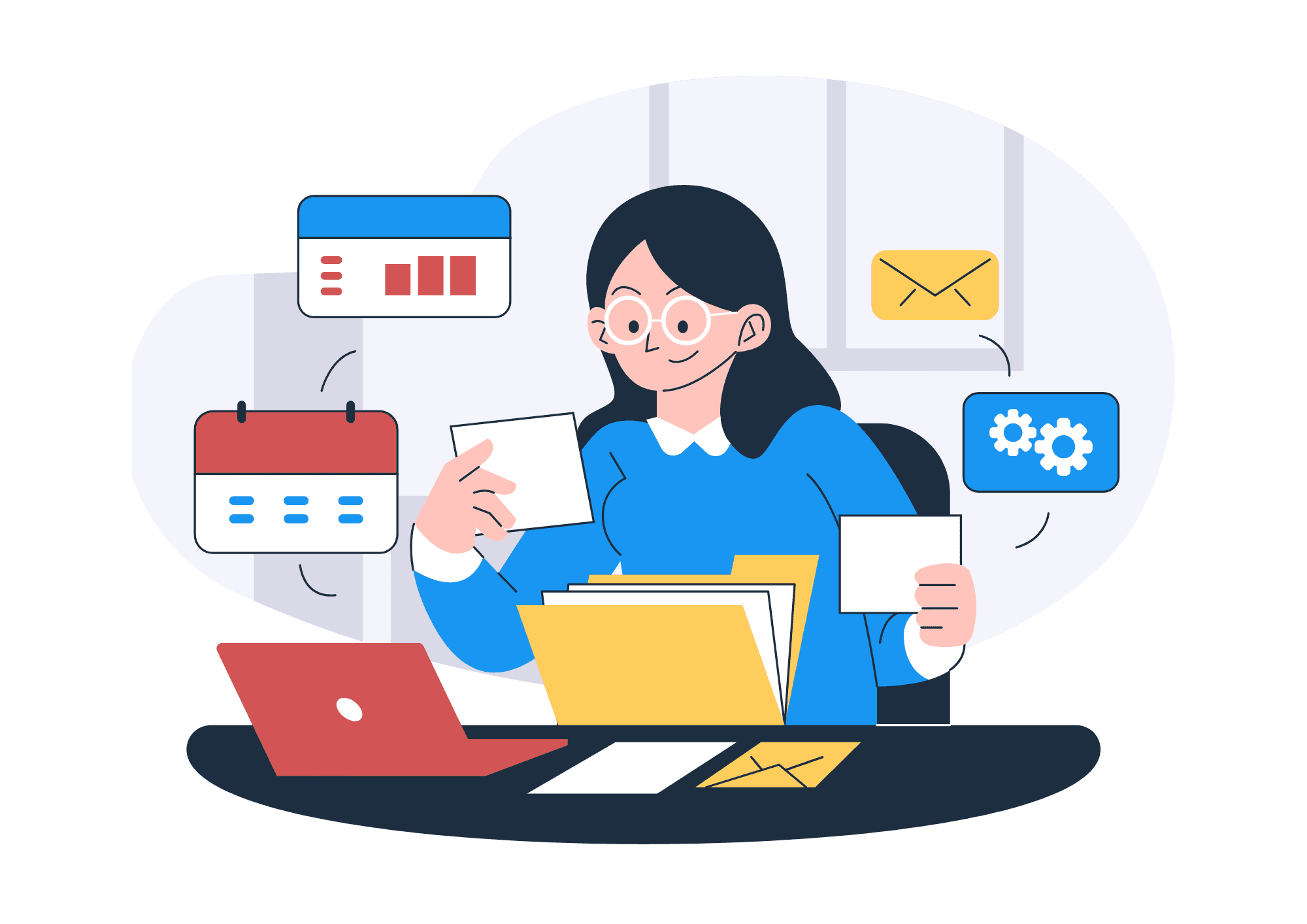 Multi-Device Accessibility and Self-Paced Learning