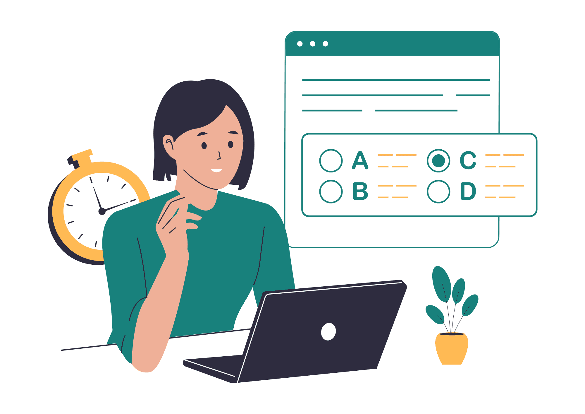 Anywhere, Anytime Learning