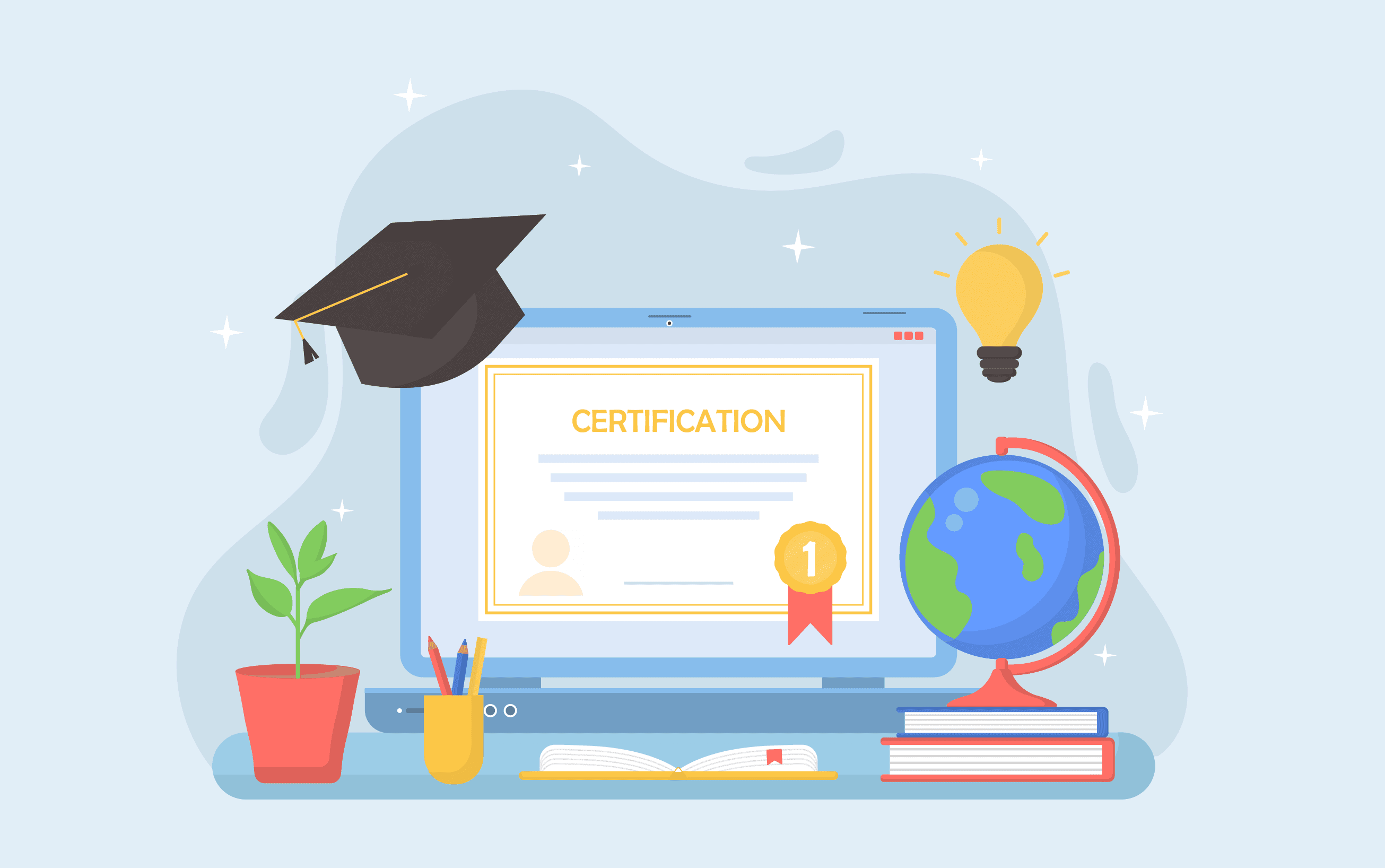 Certificate of Completion